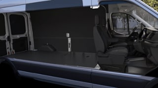 2025 Ford E-Transit™ Internal Image 1